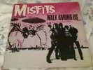 Walk Among Us [LP] by Misfits (U.S.) (The) (Vinyl, , Slash)1982 org.with inserts