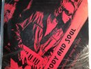 BODY and SOUL Rare Minimal Synth 45 Something's Going On Here / Graylands SEALED