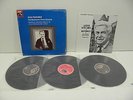 ?3LP Box Set  ARTUR SCHNABEL THE BEETHOVEN PIANO SONATAS VOL II EX  ?10B24?