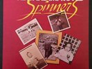 Spinners New And Improved QUADRAPHONIC Atlantic Vinyl LP