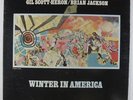 Gil Scott-Heron / Brian Jackson - Winter In America LP - Strata-East