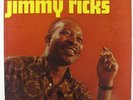 Jimmy Ricks - S/T LP - Signature DG VG+