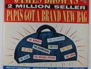 James Brown - Papa's Got A Brand New Bag LP - King No Crown
