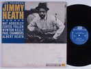 JIMMY HEATH The Thumper RIVERSIDE LP mono promo