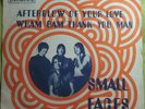 Small Faces Afterglow of Your Love 45 picture sleeve France Immediate vinyl m-