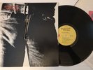Rolling Stones - Sticky Fingers - 1971 Album w/ Zipper Cover COC 39105 (NM)