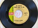 Clydie King 