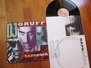 DJ GRUFF Rapadopa 2XLP ITALIAN HIP HOP RARE  NEFFA KAOS ONE