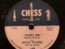 Chess 1468 Muddy Waters HONEY BEE  78 rpm Blues E 1951