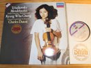CHUNG DUTOIT Tchaikovsky Mendelssohn Violin Concertos LP DECCA SXDL Digital