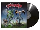 TANKARD - One foot in the grave [BLACK] (LP)