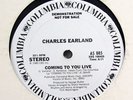 CHARLES EARLAND-COMING TO YOU LIVE - WLP ON COLUMBIA MODERN SOUL 12