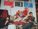 DUANE EDDY DOES BOB DYLAN- original 1965 Colpix stereo LP- NM Vinyl