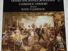 DANSES ANCIENNES DE HONGRIE rene Clemencic Consort HARMONIA MUNDI HM 1003 tas NM
