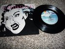 The Damned. Eloise / Temptation. Promo South African Press 7