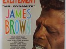 James Brown - Good, Good Twistin' LP - King No Crown