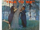 Little Willie John - Talk To Me LP - No Crown King DG
