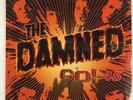 Damned, The - Go -45 LP Record - BRAND NEW 180 Gram - Red Vinyl