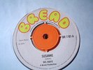 UK BREAD BR 1101-DEL DAVIS-SUSANNE/GENE LARO-I NEED YOUR LOVE-EX