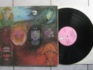 KING CRIMSON - IN THE WAKE OF POSEIDON ROBERT FRIPP ISLAND PINK ILPS 9127 D'70