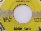 NORTHERN SOUL PROMO 45/ BOBBY PARIS 
