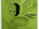 BERND WITTHUSER LIEDER Von VAMPIREN LP OHR Rec GERMANY '70 Folk Psych HEAR