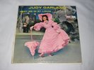 JUDY GARLAND SINGS MEET ME IN ST LOUIS & HARVEY GIRLS SONGS 33 LP VINYL RECORD