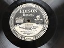 JAZZ: TENNESSEE HAPPY BOYS - 'SWEET GEORGIA BROWN’ EDISON DIAMOND DISC