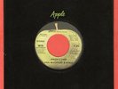 Paul McCartney Wings U.S. 45 Apple 1875 Junior's Farm 'All Rights...' label RARE