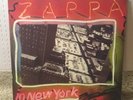 Frank Zappa In New York EX Vinyl DiscReet 2D 2290 Gatefold 2LP 1977