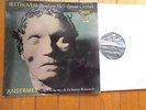 BEETHOVEN / ANSERMET cond.  LP DECCA SXL 2003 STEREO  Ed.1