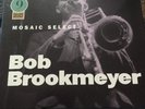 Bob Brookmeyer Mosaic Select 9. 2004. Limited Edition No. 1804