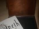 OPETH - WOODEN BOX - ORCHID / MORNINGRISE / MY ARMS... - # 750 / 1000