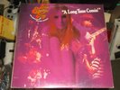 RARE SIGNED Buddy Miles-The Electric Flag A Long Time Comin' LP-Columbia CS 9597