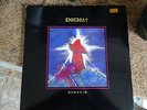 ENIGMA, MCMXC A.D. ,VINYL LP ALBUM 1ST PRESS A1U B1U MATRIX sadness