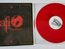 AFI - Sing the Sorrow  - RARE & OOP 2xLP Record on Red Vinyl  - A Fire Inside