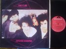 CURE lp JAPANESE WHISPERS uruguay ID# 08509 DIFFERENT COVER-SLIGHT RING WEAR POL