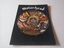 Motorhead 1916 Tour Programme (With Merchandise Insert + Review Insert)