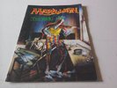 Marillion The Web Tour Programme