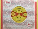 Frankie Ford & Huey Piano Smith & The Clowns - Sea Cruise - Sue Records WI-366