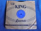 Tiny Bradshaw/Butterfly-I'm Going to Have Myself a Ball/78 rpm/King 4397/NOS*