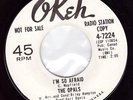 Northern Soul USA Original - Opals - I'm So Afraid (Demo) ?Hear?