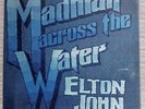 Madman Across The Water LP Vinyl Gatefold Elton John (SEALED)