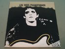 Lou Reed Transformer 1972 EX 1st Press RCA Punk LP