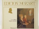 14LP INGRID HAEBLER EDICION MOZART ?VOL.7 LA OBRA PARA PIANO PHILIPS ?67 47 380