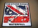 THE STONE ROSES - WATERFALL / ONE LOVE - UK ORE 35 - MATT COVER -  7