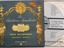 OTTO KLEMPERER BEETHOVEN Symphony No. 3 Eroica U.K. Columbia SAX 2364 B/S EX/VG+