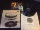 Rolling Stones Let It Bleed LP Vinyl SKL 5025 1969 With Poster