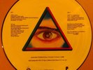 Hawkwind - Zones LP 1983 Picture Disc Album BARGAIN Plus Mystery gift