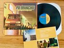 FU MANCHU KING OF THE ROAD LP 1999 MAMMOTH RARE FIRST PRESS KYUSS QOTSA MELVINS